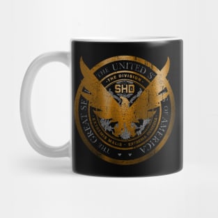 SHD (Variant) Mug